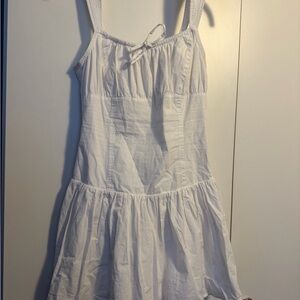 Sunday Best Cream Smocked Top